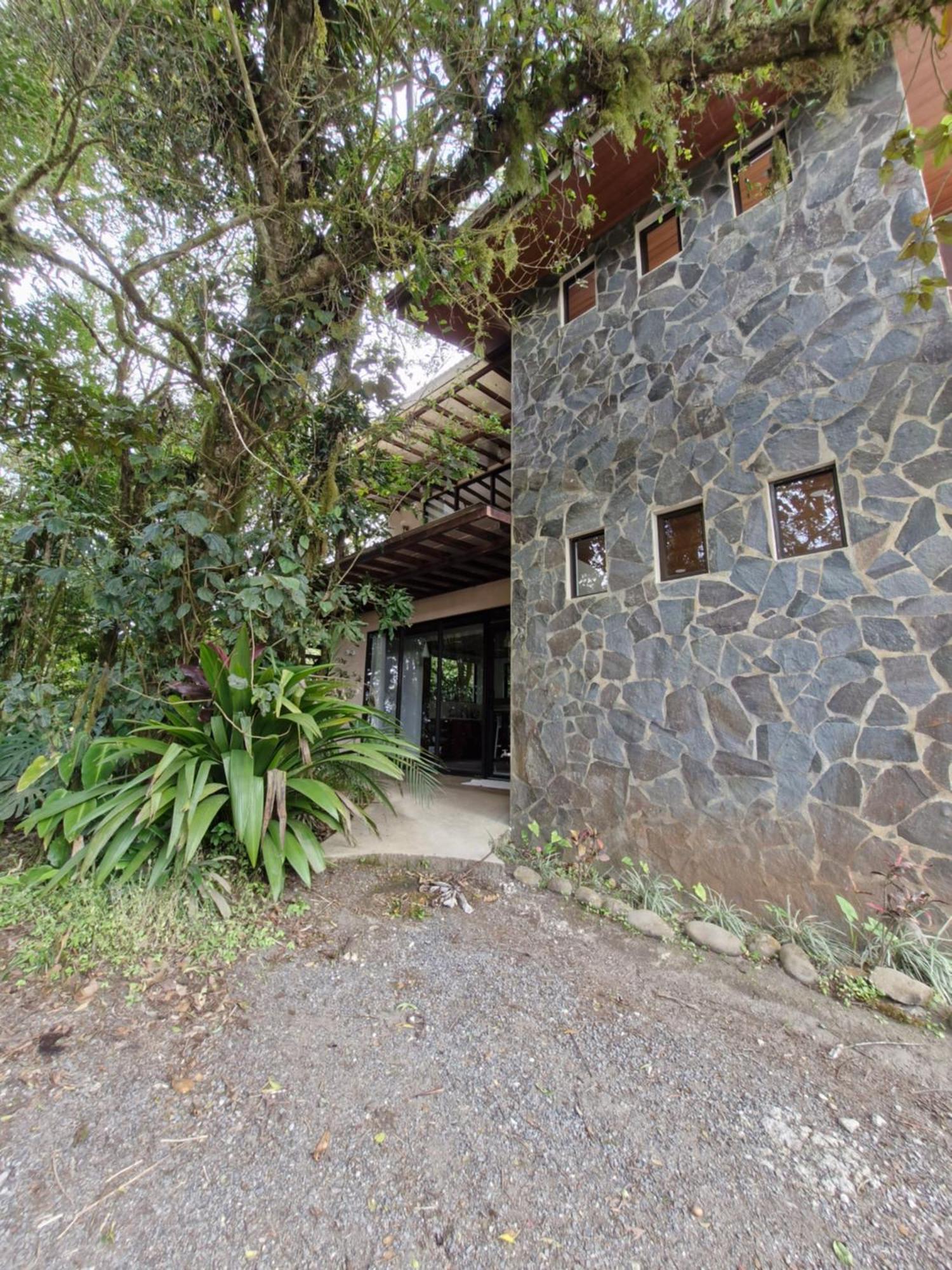 Puma Meraki Mountain View Monteverde Exterior photo